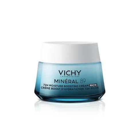 VICHY MINERAL 89RICHE 50ML